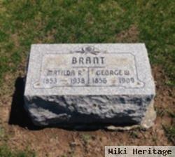 George W Brant