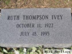 Ruth Thompson Ivey