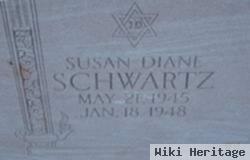 Susan Diane Schwartz