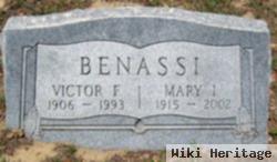 Victor F Benassi