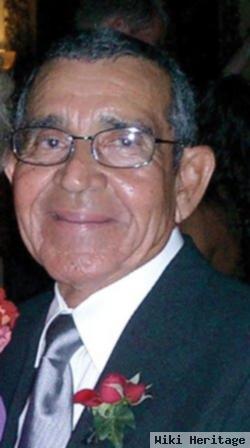 Charles Raymond "charlie" Garcia, Sr