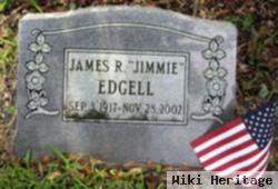 James "jimmie" Edgell, Sr