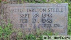 Mattie Elizabeth Tarlton Steele