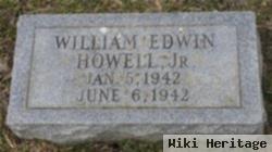 William Edwin Howell, Jr