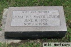 Emma Vie Mccollouch