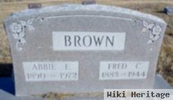 Fred C. Brown