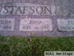 Anna Helena Jonasdotter Gustafson