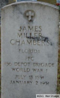 James Miller Chambers
