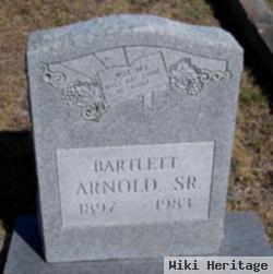 Bartlett Arnold, Sr