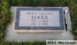 Merle Lavern Elwick