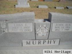 Edna E. Murphy