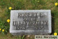 Robert E Bradley