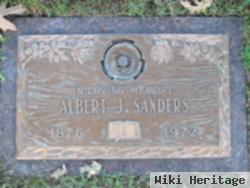 Albert J Sanders