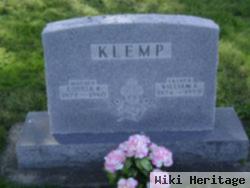 William F Klemp