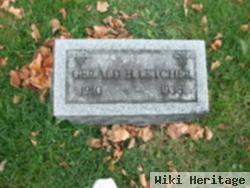 Gerald H Letcher