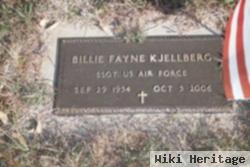 Billie Fayne Kjellberg