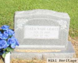 Clara Wade Graves