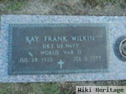 Ray Frank Wilkin