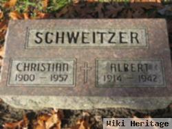 Christian Schweitzer, Jr