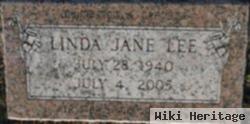 Linda Jane Lee
