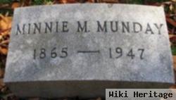 Minnie Munday