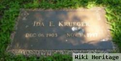 Ida Emelia Strehlow Krueger