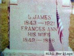 Frances Ann Dennis Baxter