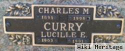 Lucille E Curry