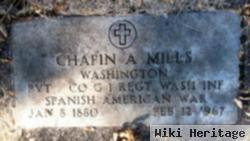 Chapin A. Mills