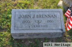 John J Brennan