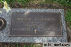 General A Hammett