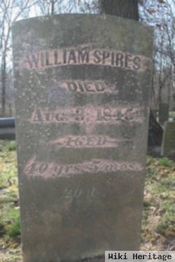 William Spires