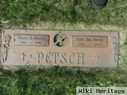 James R Adolph Petsch