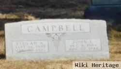 Beulah A Hoffman Campbell