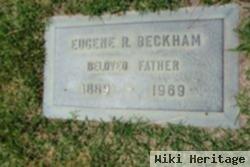 Eugene Royal Beckham, Sr