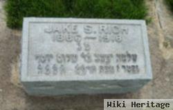 Jacob S. "jake" Rich