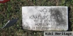 Ignatius G. Berry