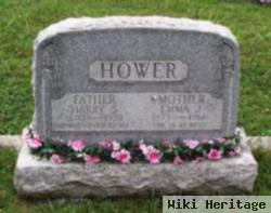 Harry S Hower