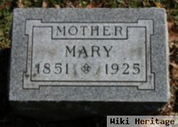 Mary Yossi Hoesley Messerli