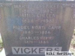 Riodel Norte Camp Vickers