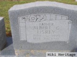 Albert G. Usrey