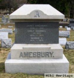 George V Amesbury