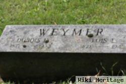 Dubois H. Weymer