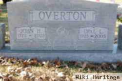 Opal L. Overton