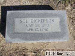 Sol Dickerson