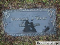 Leonard J Wray