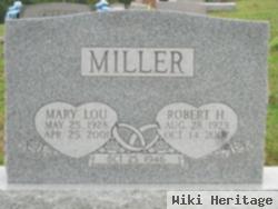 Mary Lou Wagner Miller