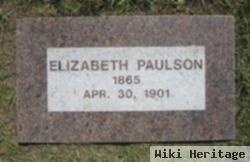 Elizabeth Paulson