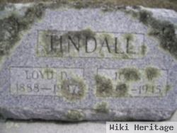 Loyd D Tindall