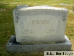 Orin J. Page